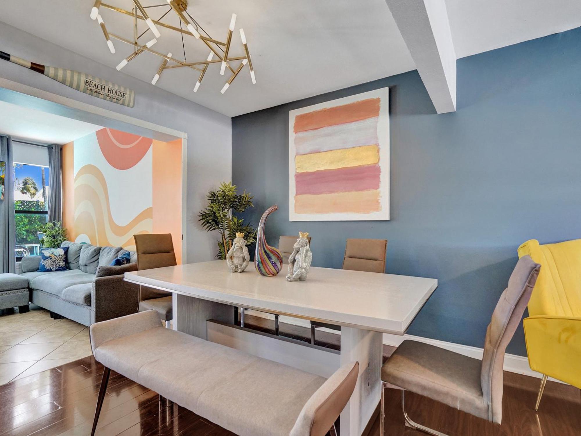 Large Gay Men'S 1 Bedroom W Gameroom Heated Pool Clothing Optional Oakland Park Extérieur photo