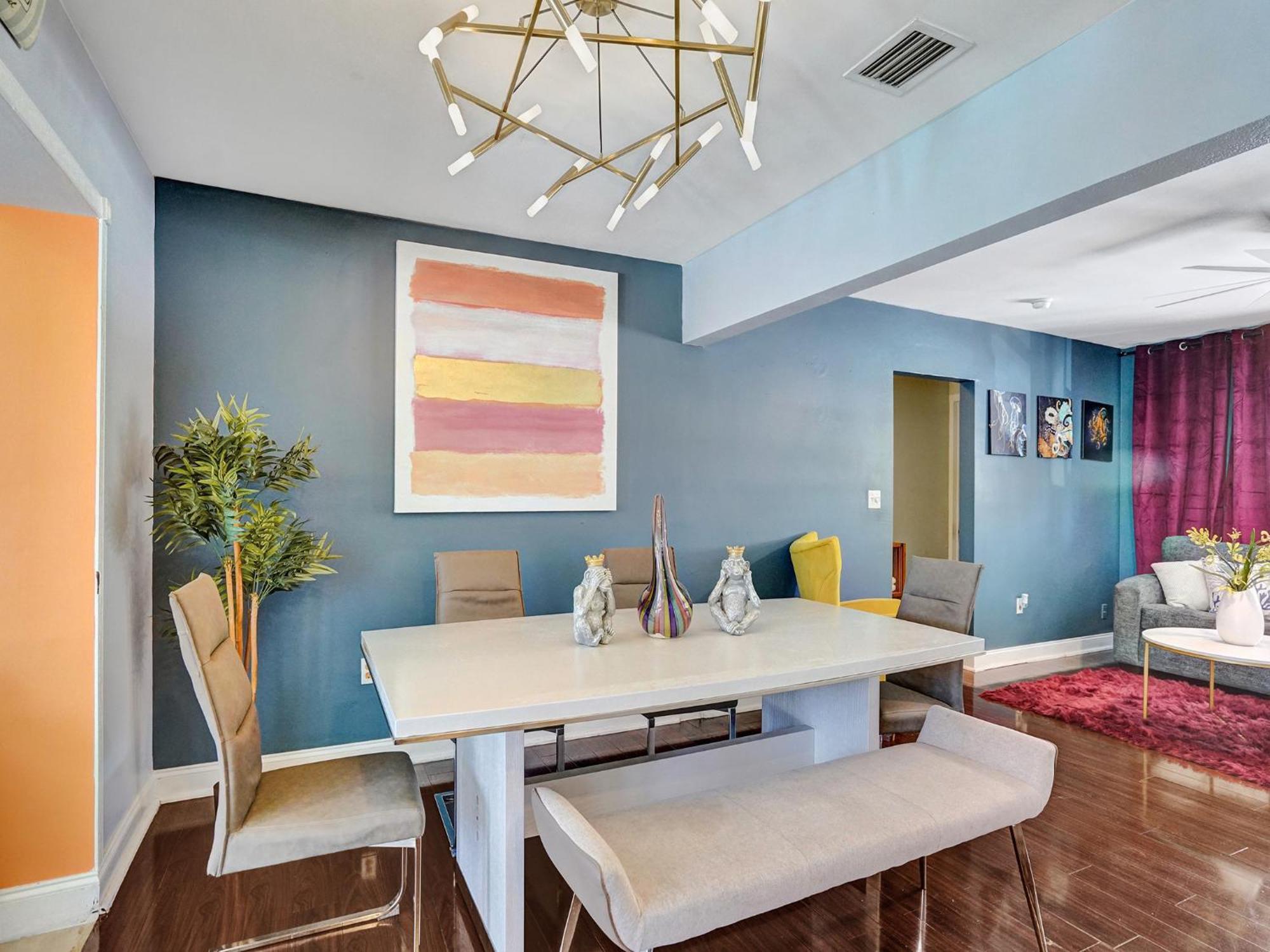 Large Gay Men'S 1 Bedroom W Gameroom Heated Pool Clothing Optional Oakland Park Extérieur photo
