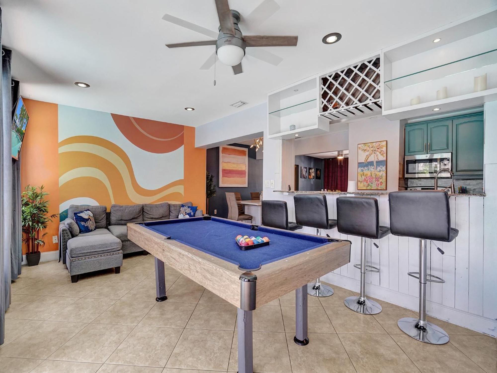 Large Gay Men'S 1 Bedroom W Gameroom Heated Pool Clothing Optional Oakland Park Extérieur photo