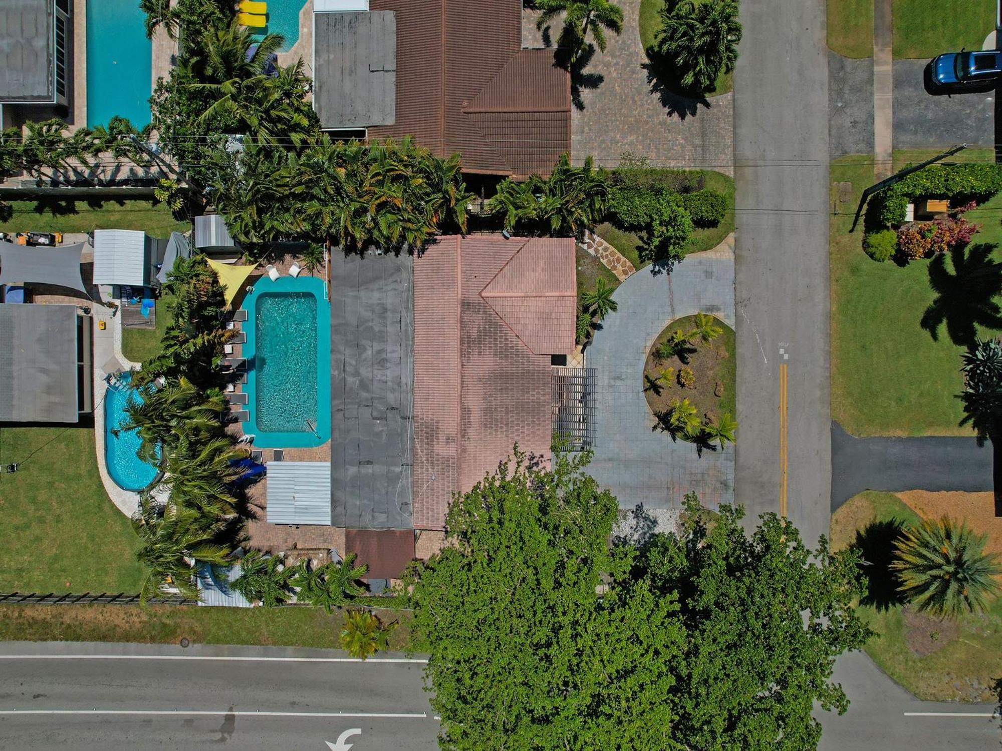 Large Gay Men'S 1 Bedroom W Gameroom Heated Pool Clothing Optional Oakland Park Extérieur photo