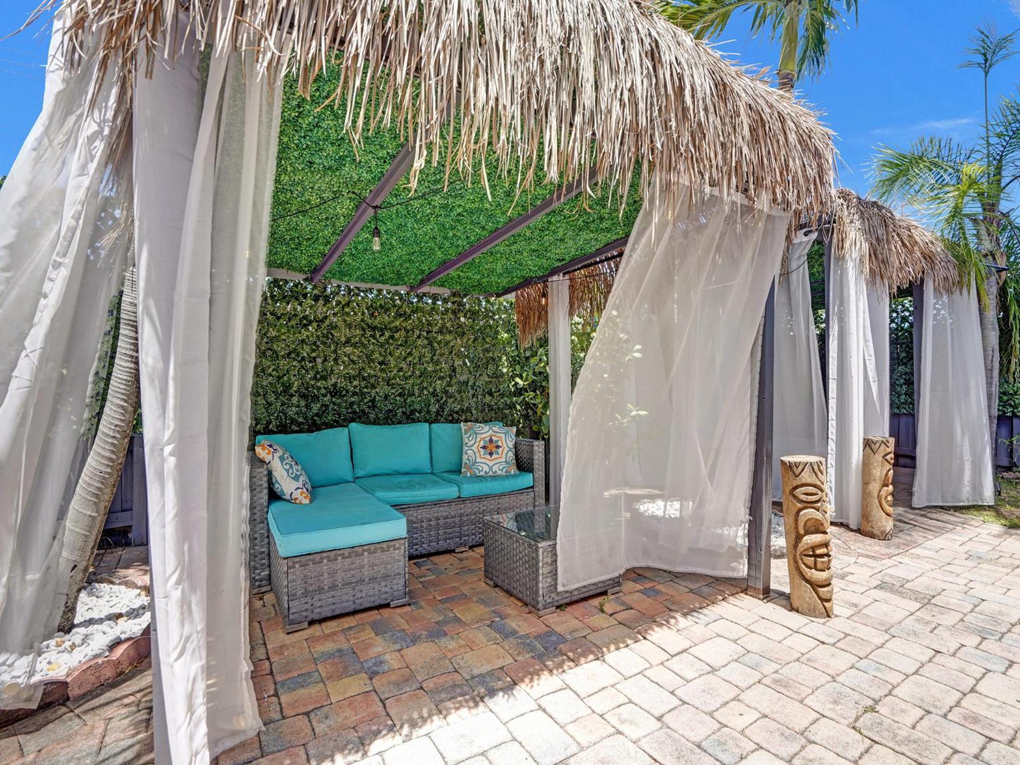 Large Gay Men'S 1 Bedroom W Gameroom Heated Pool Clothing Optional Oakland Park Extérieur photo