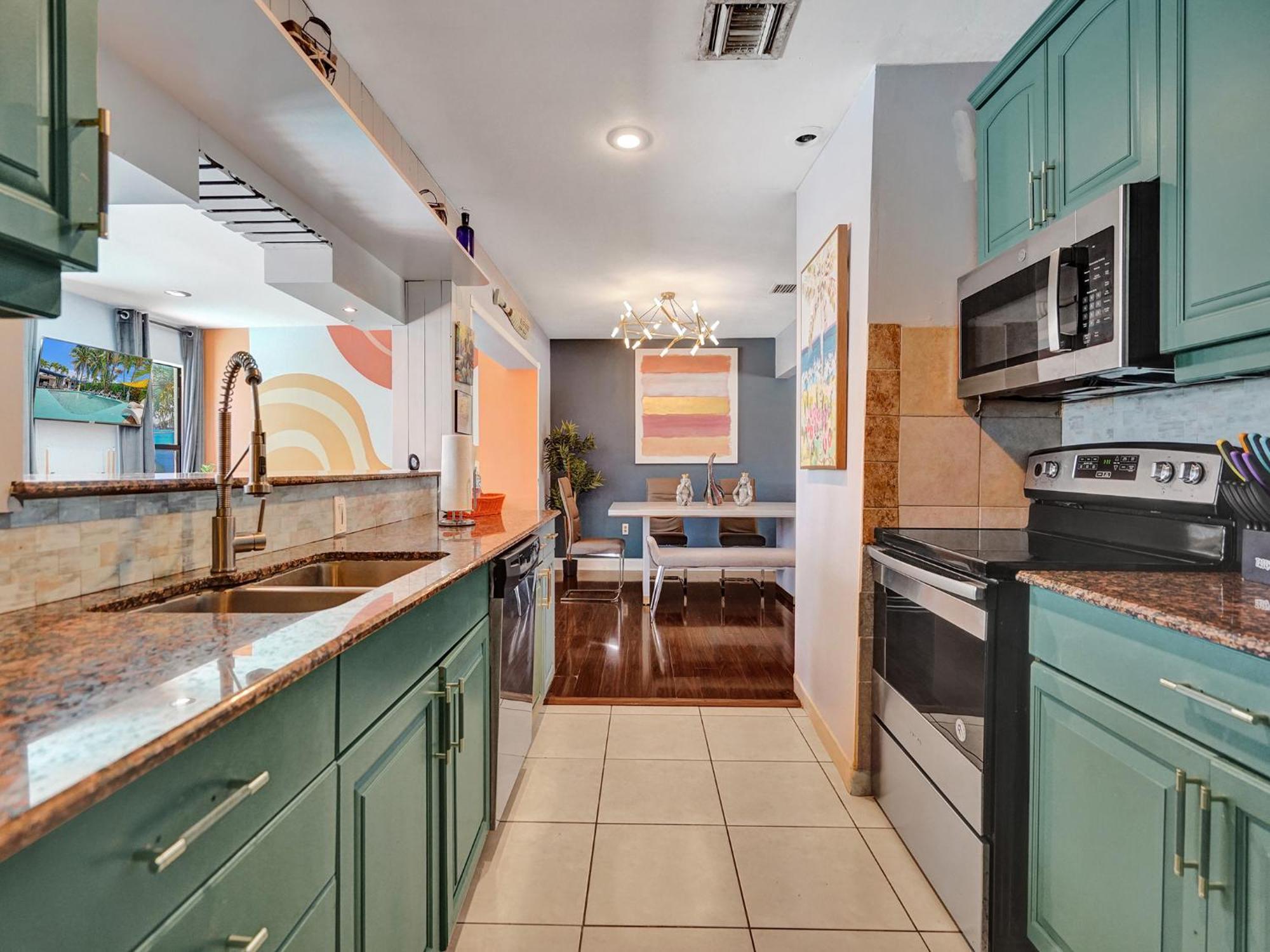Large Gay Men'S 1 Bedroom W Gameroom Heated Pool Clothing Optional Oakland Park Extérieur photo
