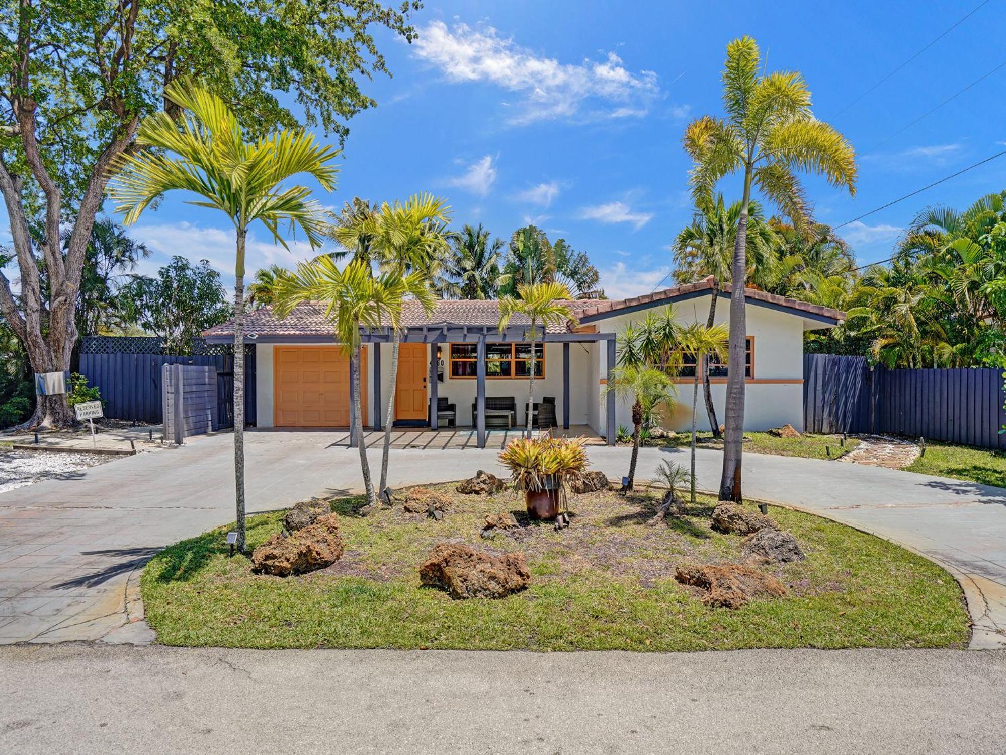 Large Gay Men'S 1 Bedroom W Gameroom Heated Pool Clothing Optional Oakland Park Extérieur photo